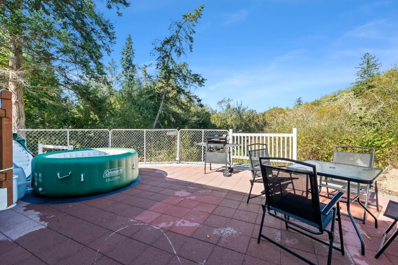 Relajate Y Recargate De Buena Vibra En Nuestras Cabanas De Camano Island Exterior foto