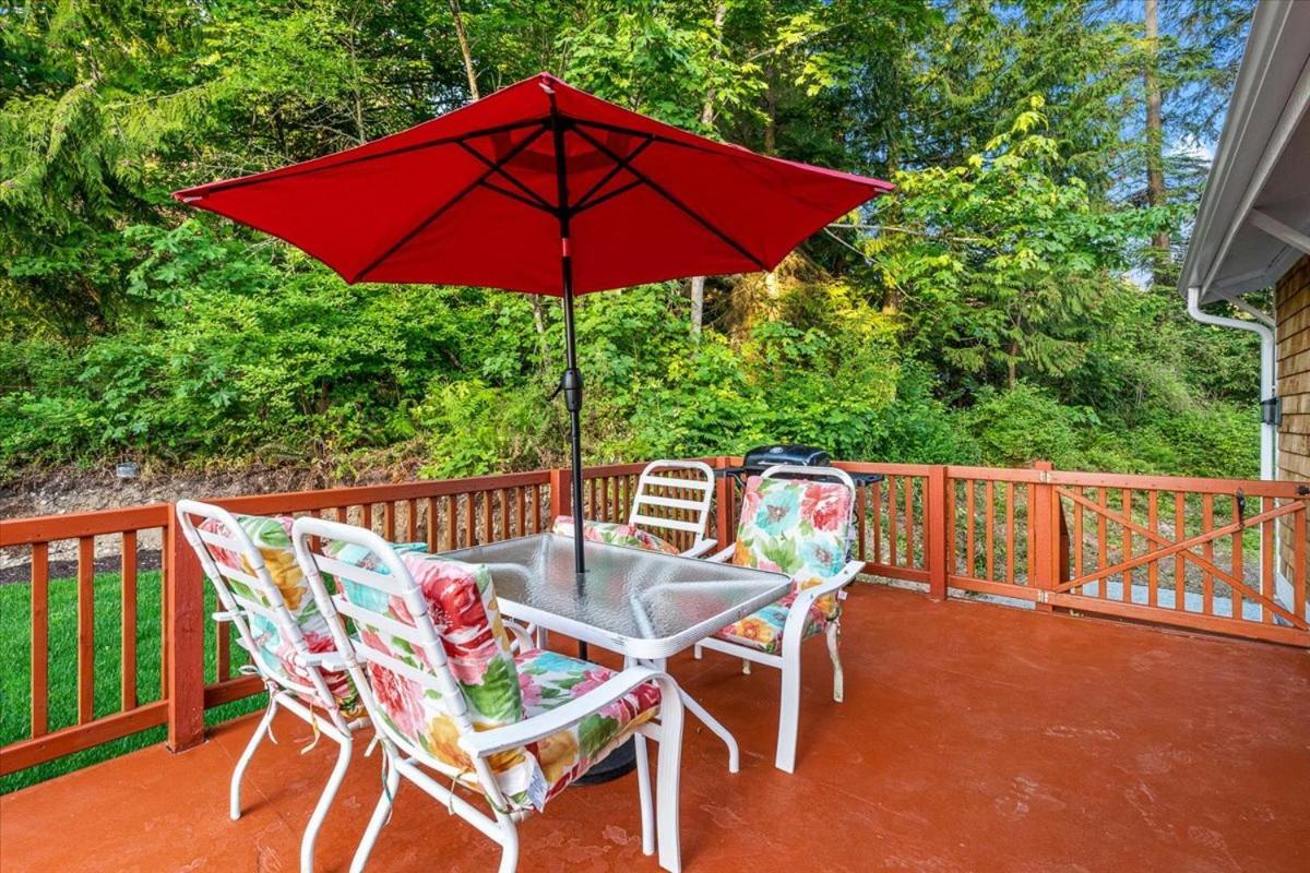 Relajate Y Recargate De Buena Vibra En Nuestras Cabanas De Camano Island Exterior foto