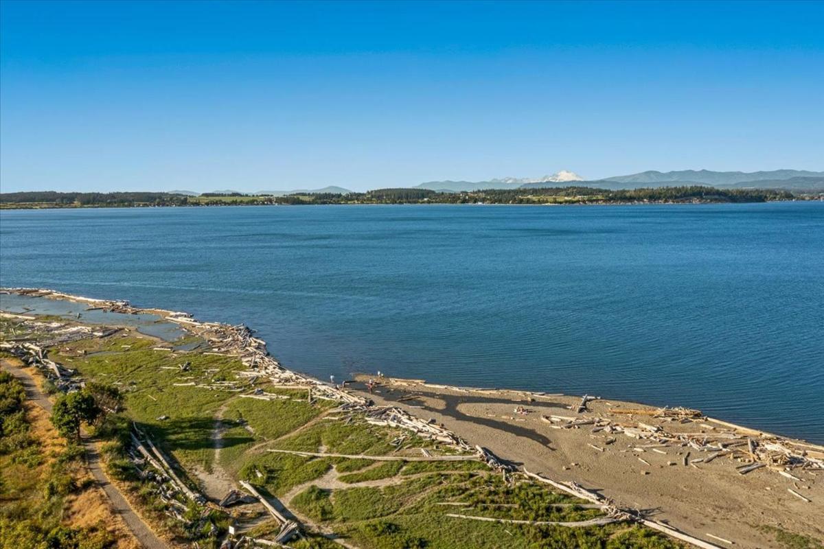 Relajate Y Recargate De Buena Vibra En Nuestras Cabanas De Camano Island Exterior foto